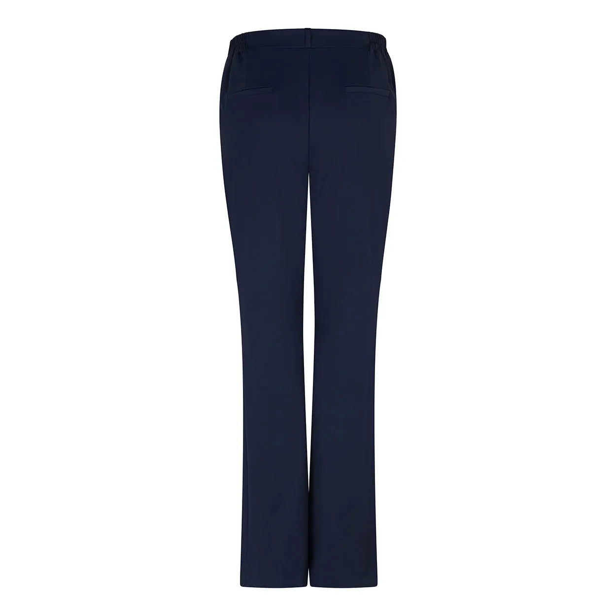 Laboutiek Elara Trouser broek navy blue flair
