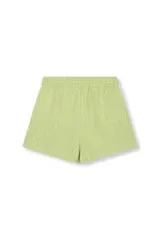 Amiek Dolly short matcha groen polyester