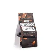 Amiek No Calories geurkaars chocola 6,5 cm