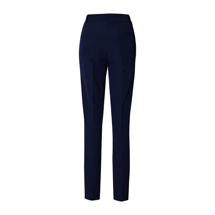 Laboutiek New Trouser pantalon navy slim fit