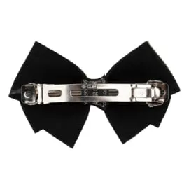 Amiek Sparkle Bow haarclip strik met steentjes