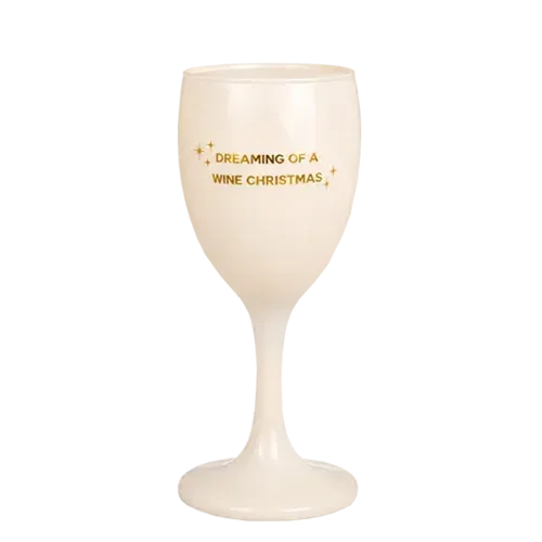 My Flame Wine Christmas geurkaars Winter Wood