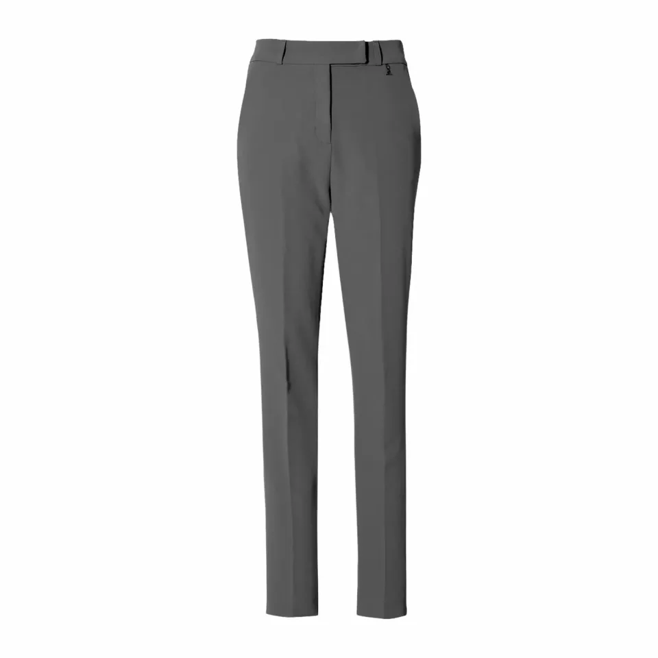 Laboutiek New Trouser pantalon grijs slim fit