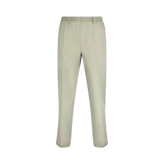 Luigi Morini Amberg heren pantalon khaki katoen sportief