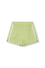 Amiek Dolly short matcha groen polyester