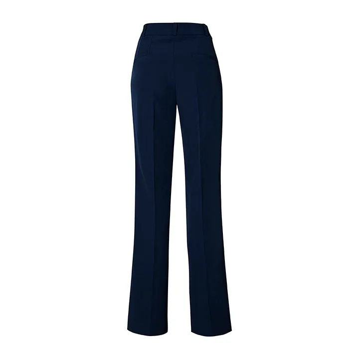 Laboutiek Flair Trouser pantalon navy blue flair