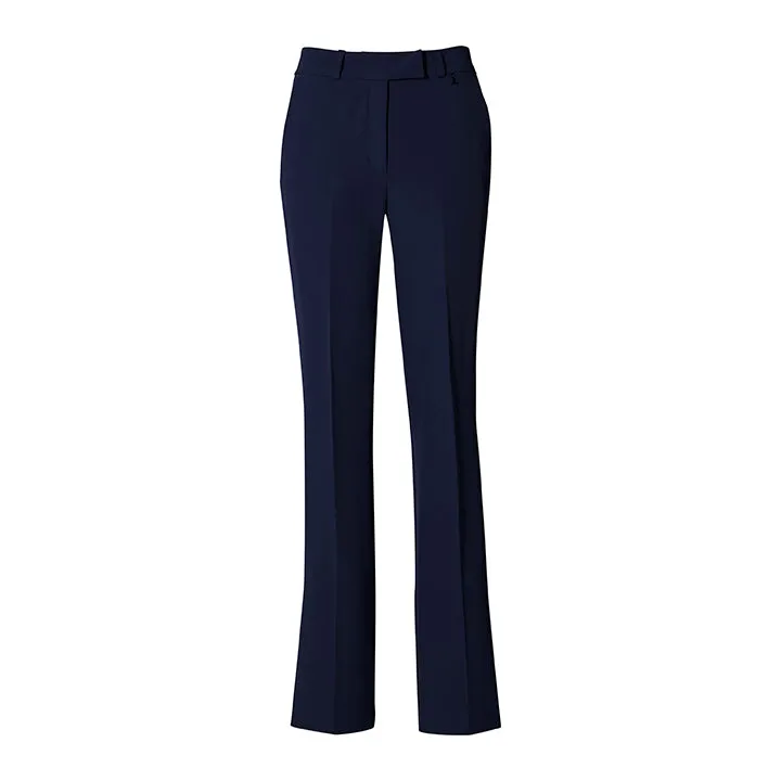 Laboutiek Flair Trouser pantalon navy blue flair
