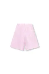 Amiek Puma bermuda short soft pink satijn