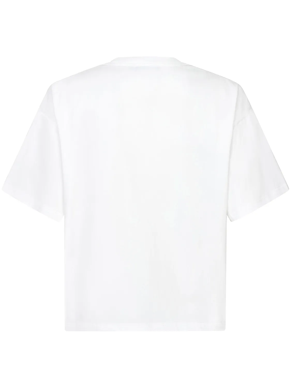 Amiek Blossem Days T-shirt off white losse fit