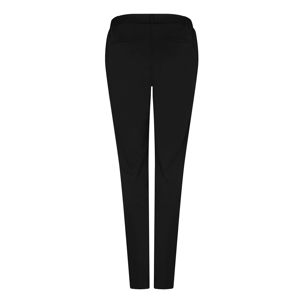 Laboutiek Jet Trouser broek zwart - stretch