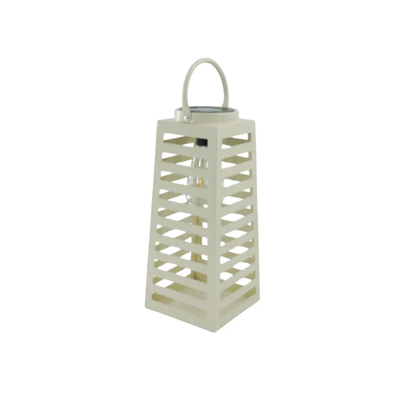 Amiek Solar lantaarn sand windlicht 32,5 cm