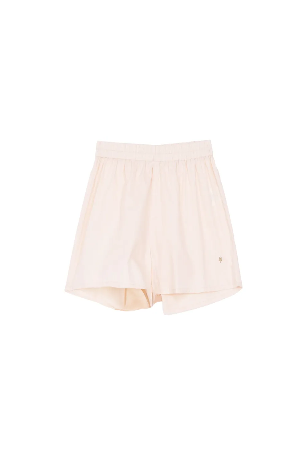 La Petite Etoile Botsy pyjamaset champagne satijn