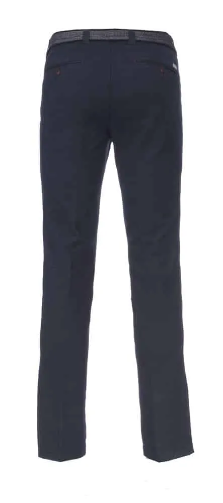 Marcello Marabotti Marco heren pantalon cognac katoen