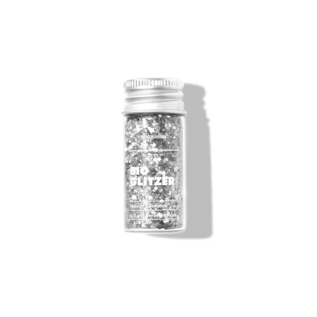 Amiek Bio Glitter 5 gram moonlight dust zilver