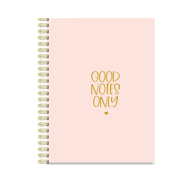 Amiek Good Notes Only notitieboek hardcover