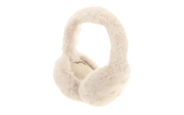 Amiek Milstatt oorwarmers naturel fleece