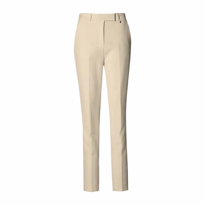Laboutiek New Trouser pantalon sand slim fit