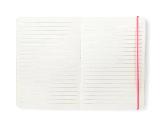 Amiek My Favourite Position is CEO notebook kleurrijk