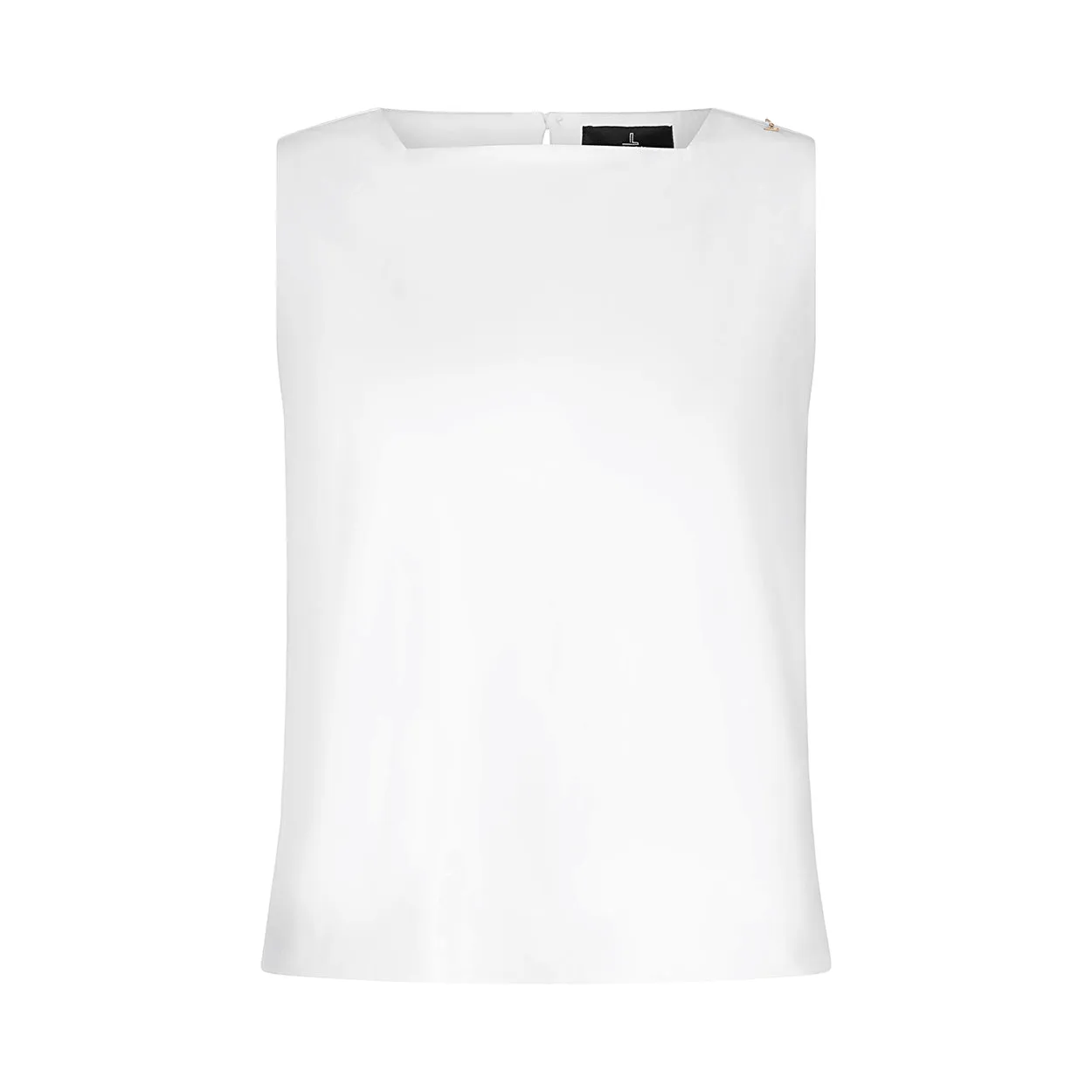 Laboutiek Linea top wit travel