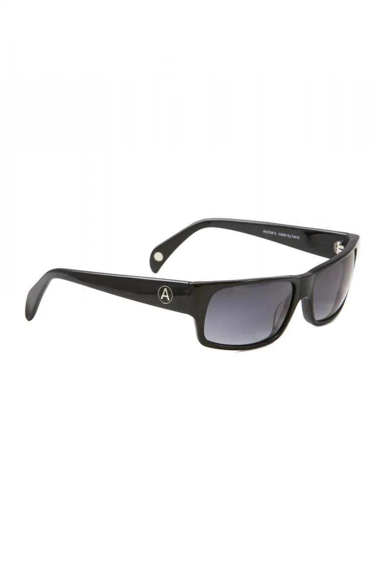 Tatyana Heat zonnebril tortoiseshell retro