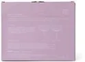 Amiek Coupeglazen set van 2 lila 177 ml