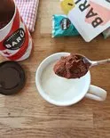Amiek Swirly Chocolate Powder chocolademelk 250 gram