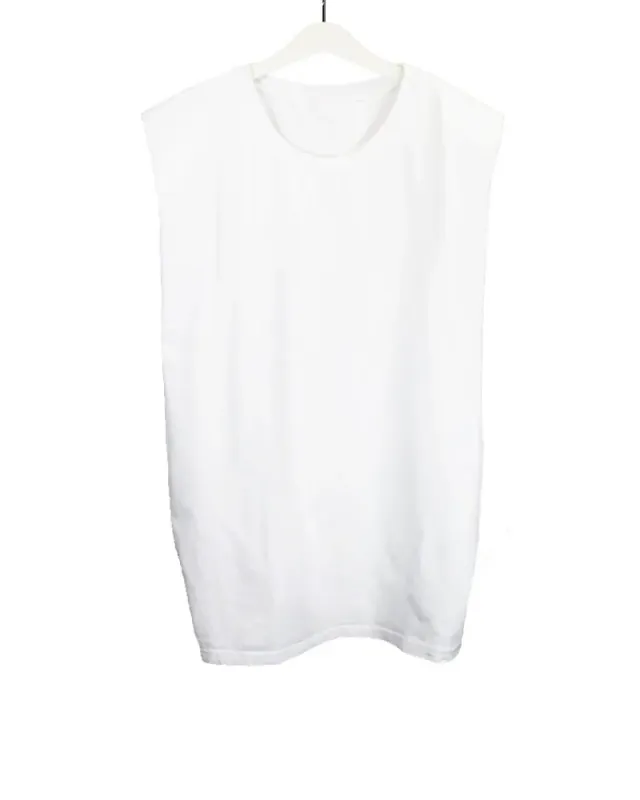 LOVEDRUNKY Padded Shirt shirt wit oversized