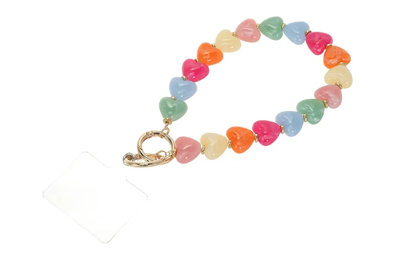 Amiek Daisy telefoonbandje mix colour universeel