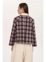 Amiek 24C Jacket Nena jasje ruit maat 38