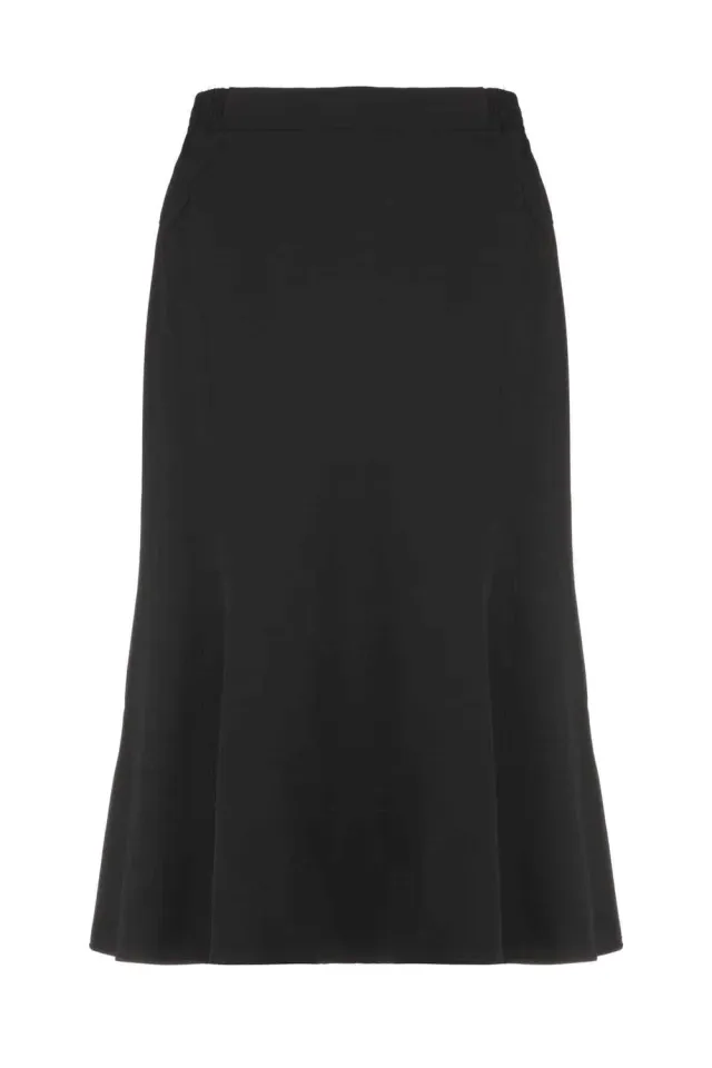 Sensia Ranco rok zwart winter 75 cm klok