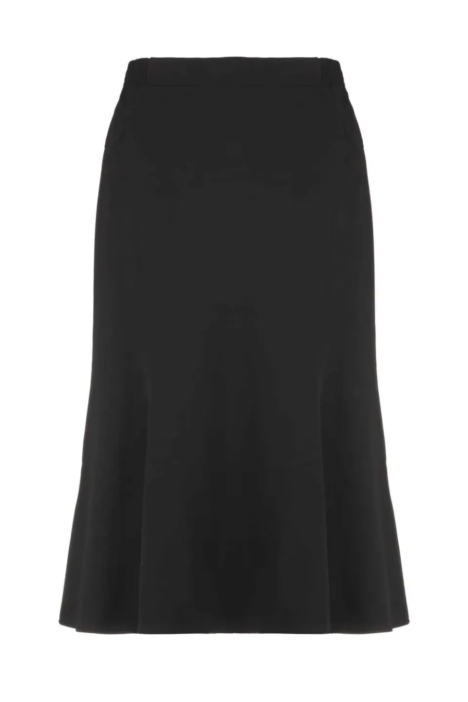 Sensia Ranco rok zwart winter 75 cm klok