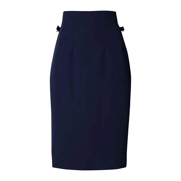 Laboutiek Pencil Skirt kokerrok navy blue koker
