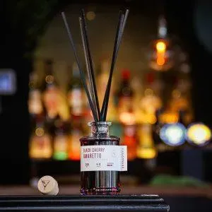 Amiek Black Cherry Amaretto diffuser 500ml