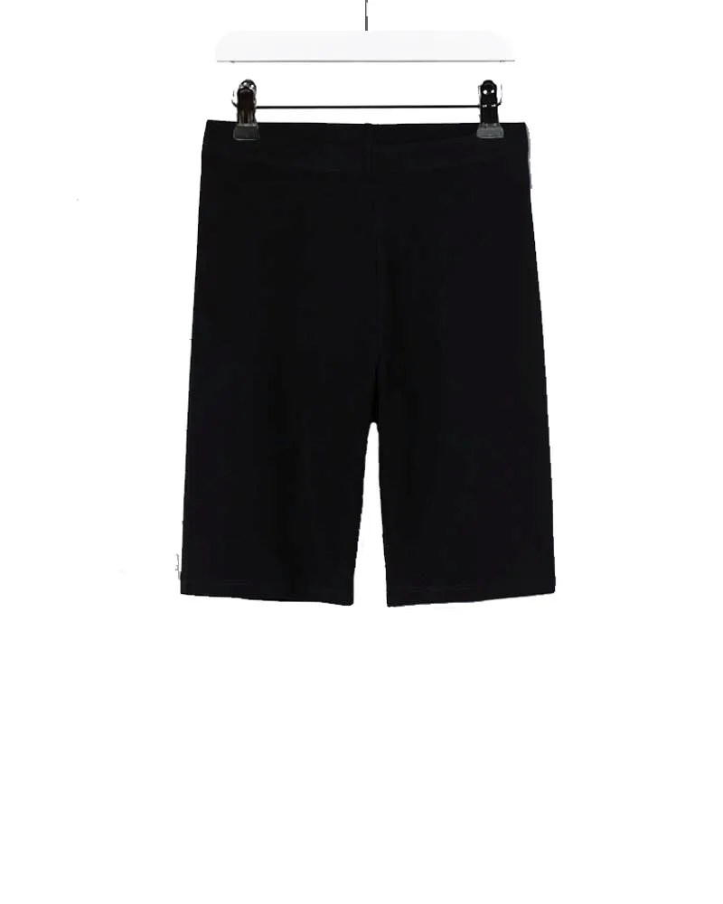 LOVEDRUNKY Cycling Short fietsbroekje zwart