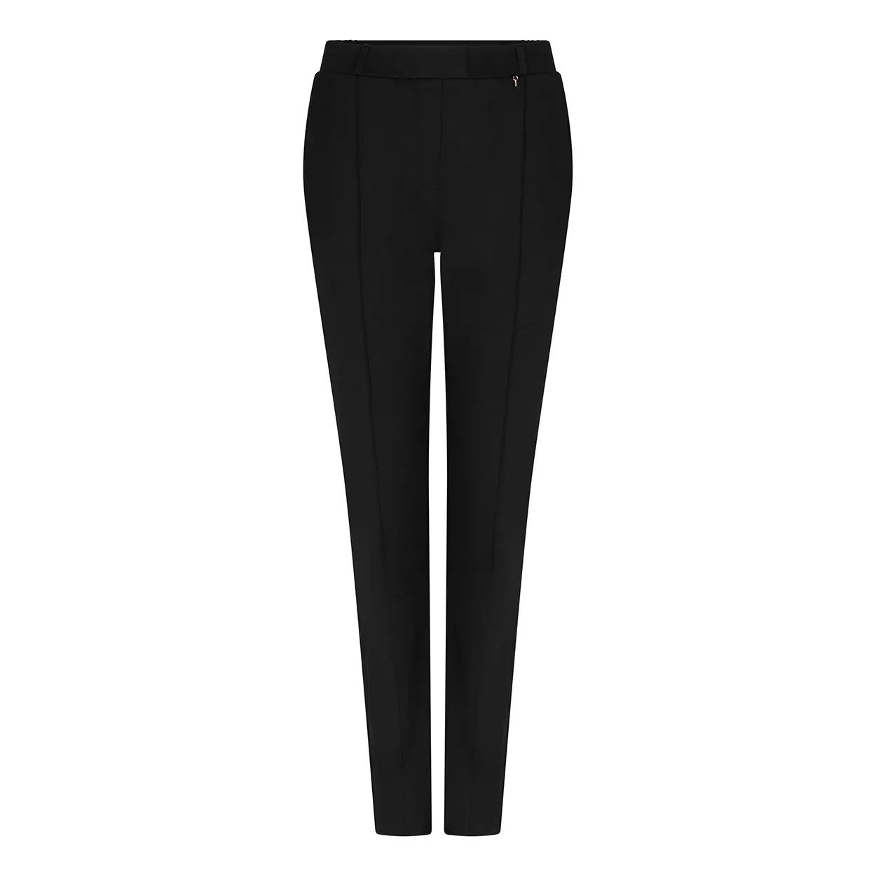 Laboutiek Jet Trouser broek zwart - stretch