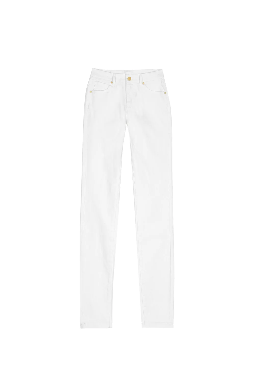 La Petite Etoile Maude skinny jeans wit